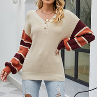 Vera Casual Knit Sweater