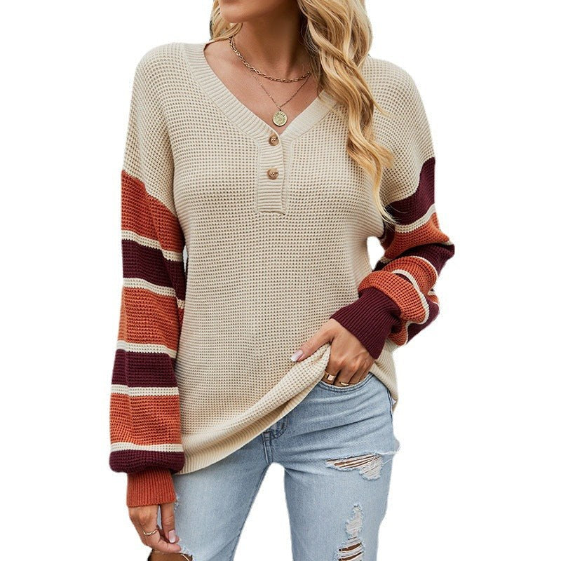Vera Casual Knit Sweater
