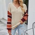 Vera Casual Knit Sweater