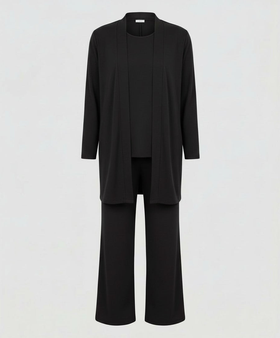 Vera Comfortable Set in Black