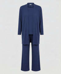 Vera Comfortable Set in Blue