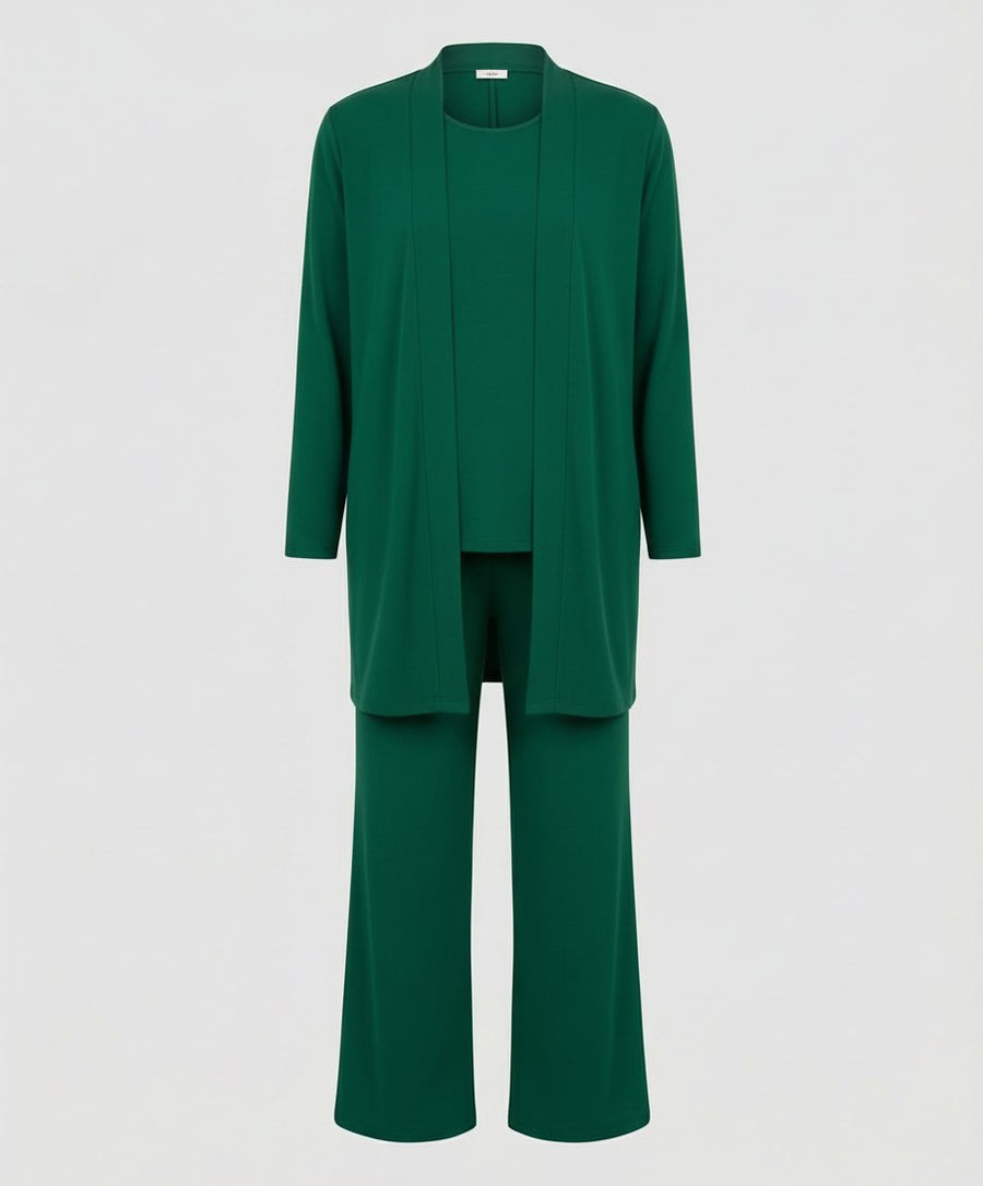 Vera Comfortable Set in Green