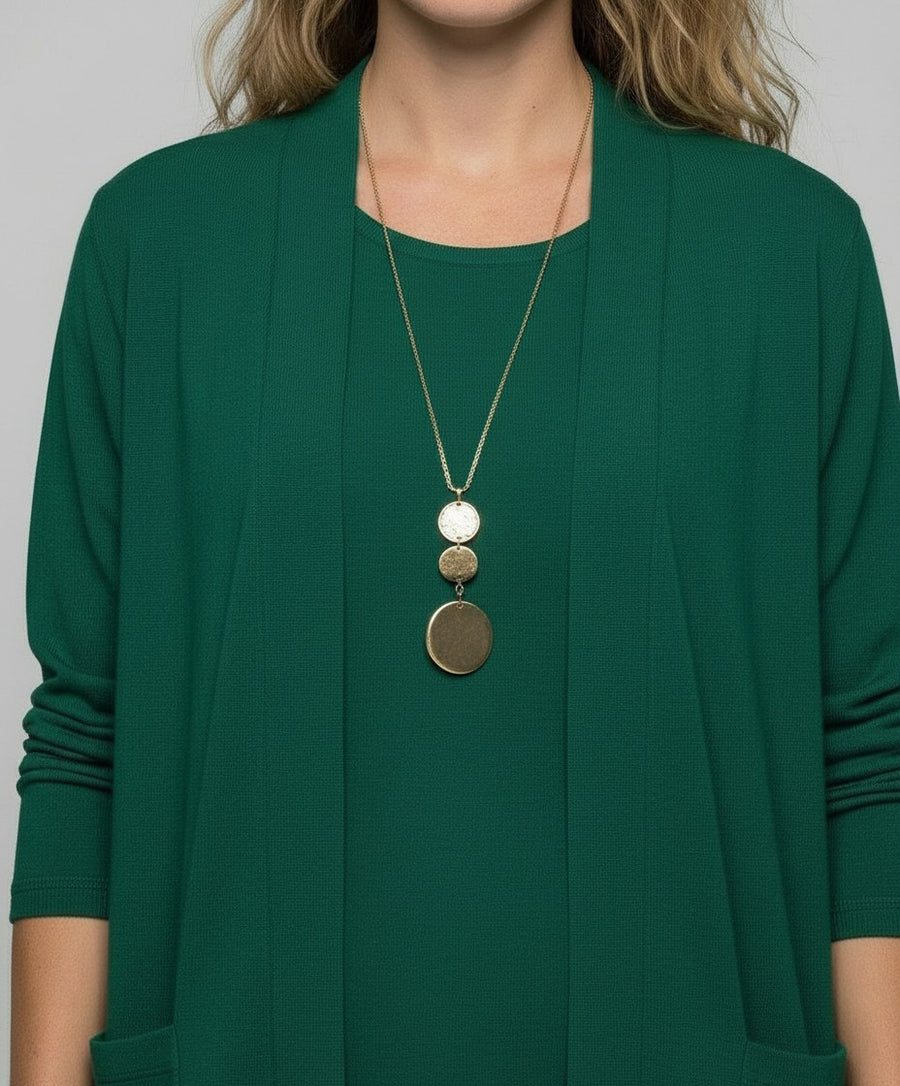 Vera Comfortable Set in Green