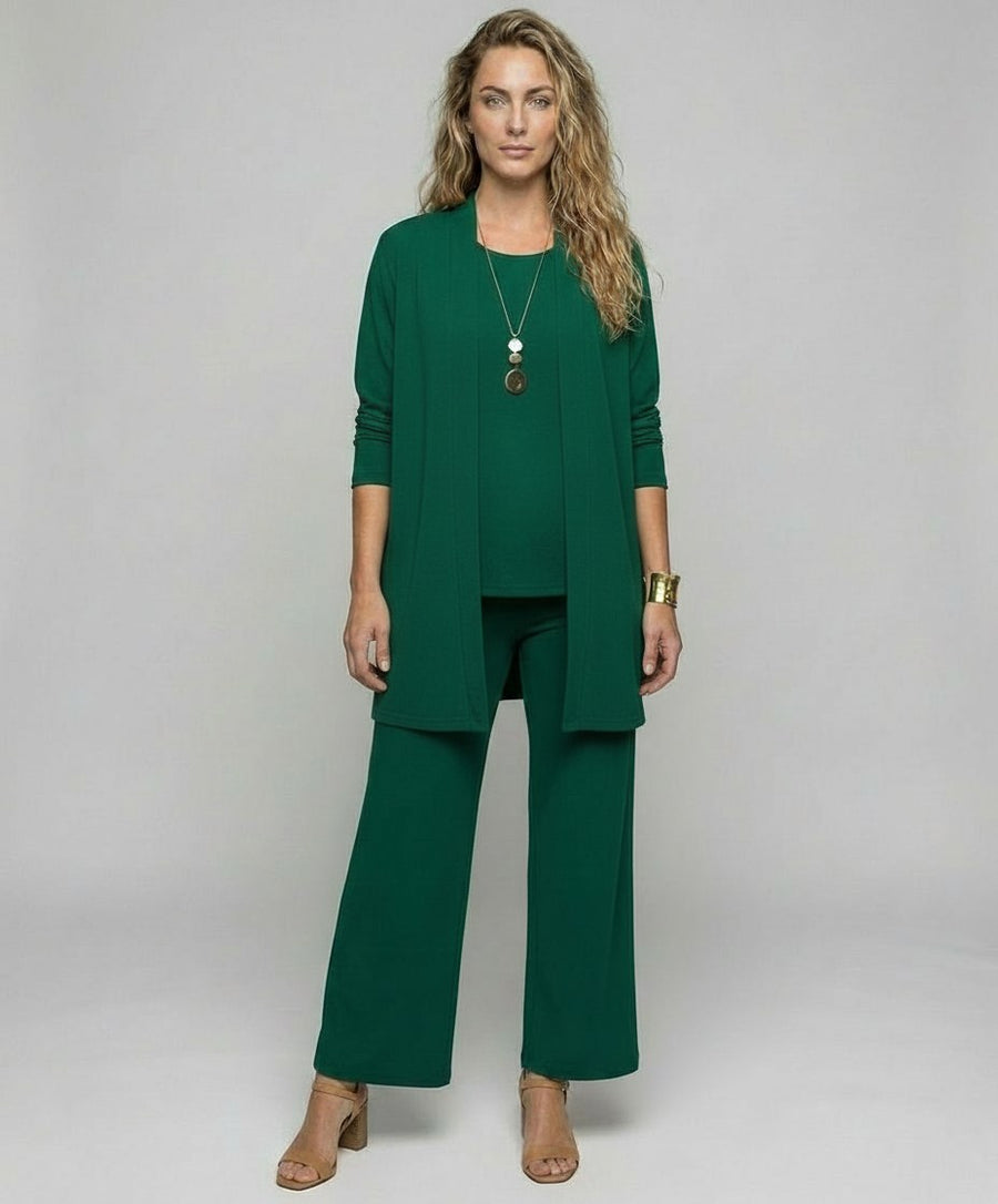 Vera Comfortable Set in Green