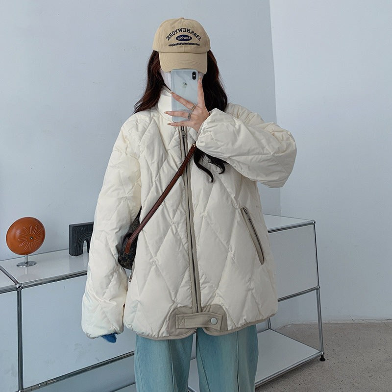 Vera Jacket in White