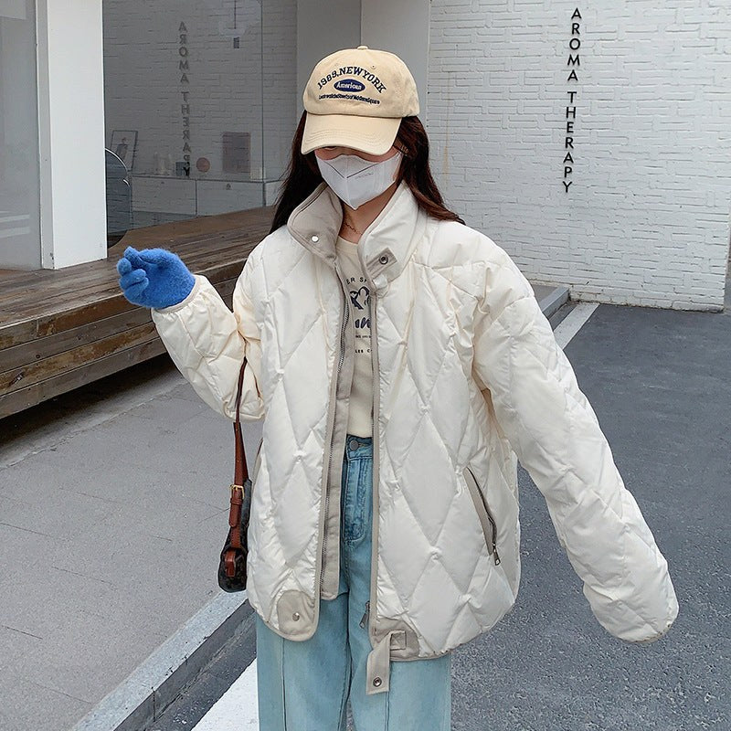 Vera Jacket in White