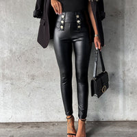 Vera Leggings in Black