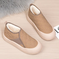Vera Shoes in Khaki