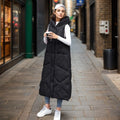Vera Vest with Pockets and Hood
