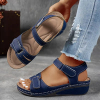 Vera™ Orthopaedic Sandals in Blue