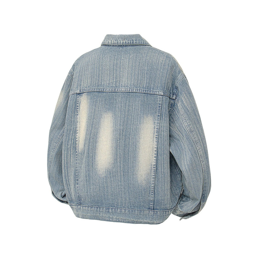 Verena Casual Denim Jacket