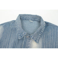Verena Casual Denim Jacket