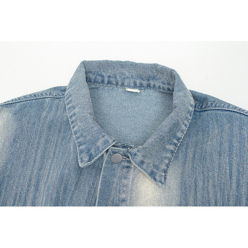 Verena Casual Denim Jacket