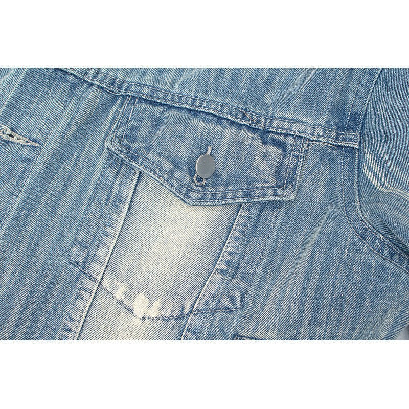 Verena Casual Denim Jacket