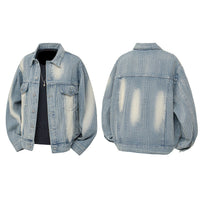 Verena Casual Denim Jacket