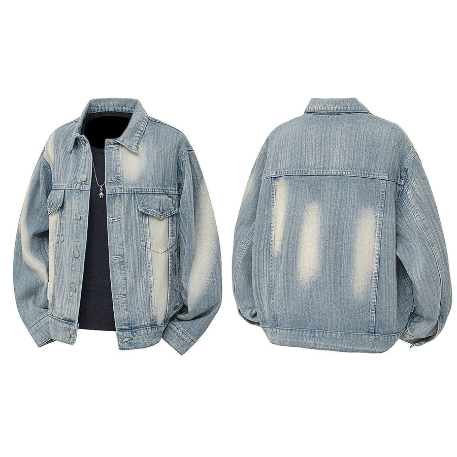 Verena Casual Denim Jacket