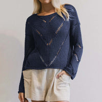 Verena Casual Knit Sweater