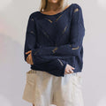Verena Casual Knit Sweater