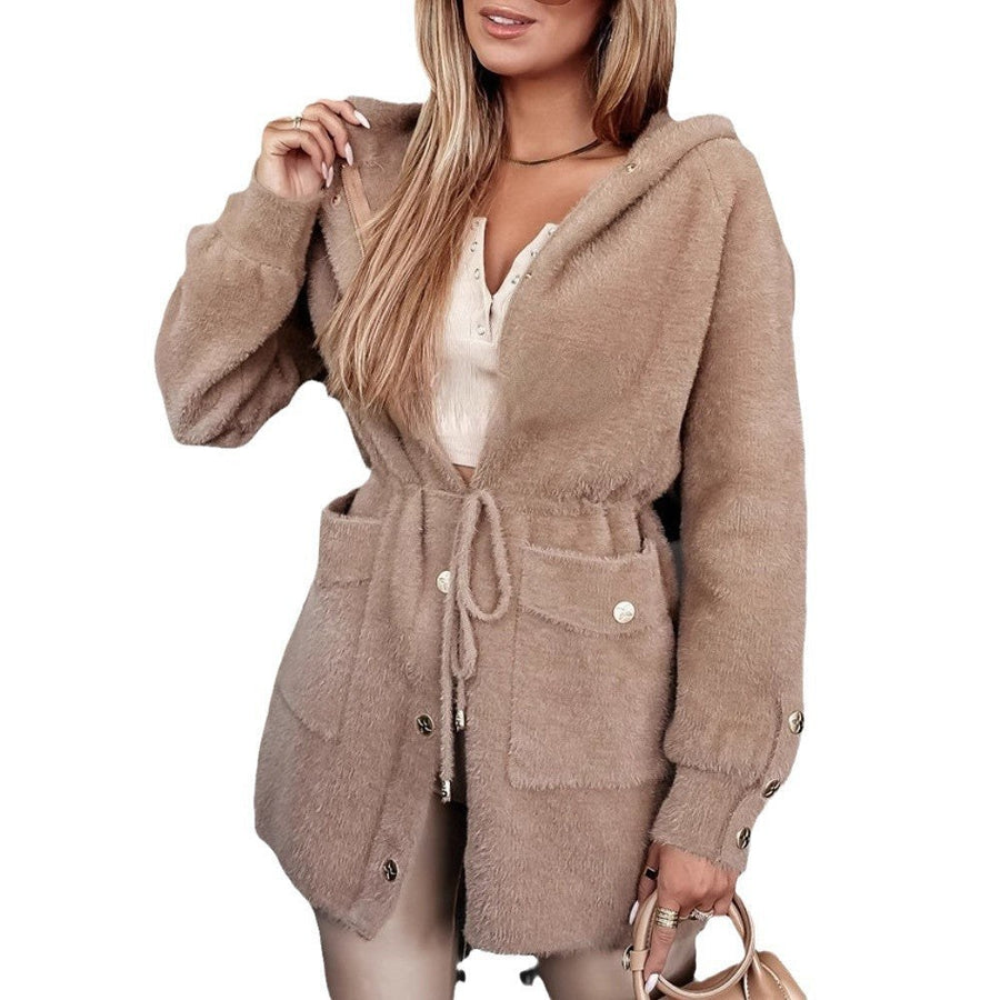 Verena Jacket with Pockets