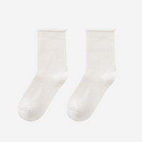 Verena Socks in Cream