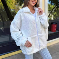Verity Jacket with Pockets