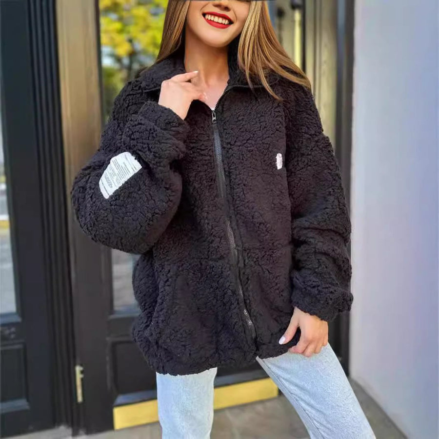 Verity Jacket with Pockets