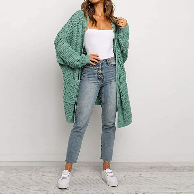 Verity Knit Cardigan with Pockets