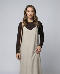 Verity Linen Dress