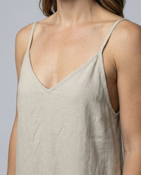 Verity Linen Dress