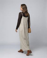 Verity Linen Dress