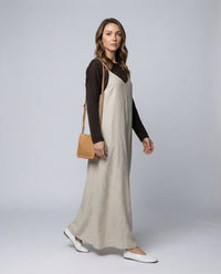 Verity Linen Dress