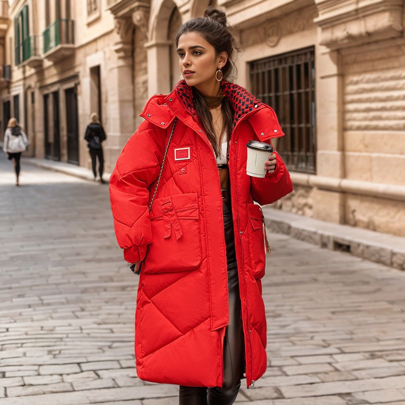 Verity Parka with Pockets and Hood