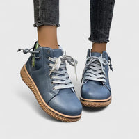 Verity Women's Lace-Up Ankle Boots