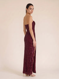 VERONA Wine Red 6