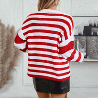 Vesper Casual Knit Sweater