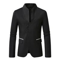 Vesper Elegant Blazer in Black