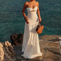 Vesper Elegant Maxi Dress