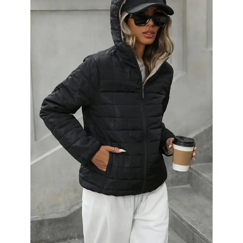 Vesper Jacket in Black