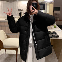 Vesper Jacket with Pockets in Black