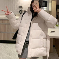 Vesper Jacket with Pockets in Cream
