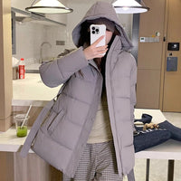 Vesper Jacket with Pockets in Grey