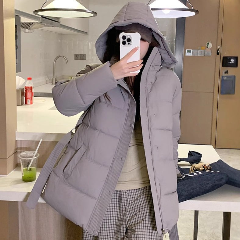 Vesper Jacket with Pockets in Grey