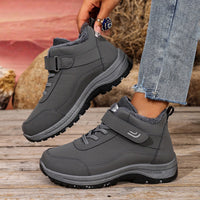 Vesper Shoes in Grey