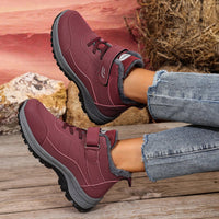 Vesper Shoes in Red