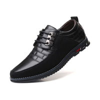 Victor Casual Sneakers in Black