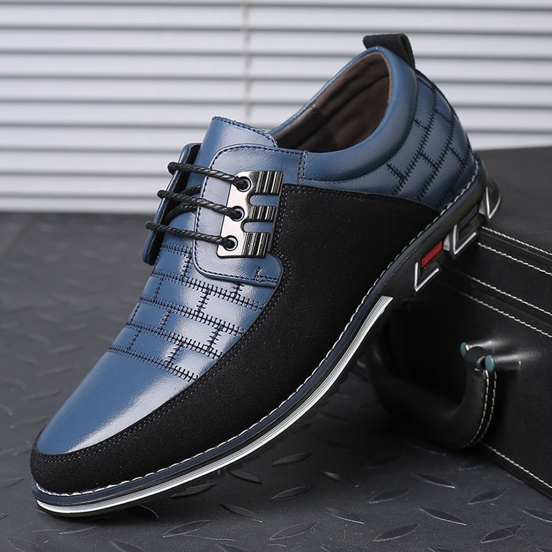 Victor Casual Sneakers in Blue