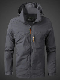 Victor Jacket in Grey