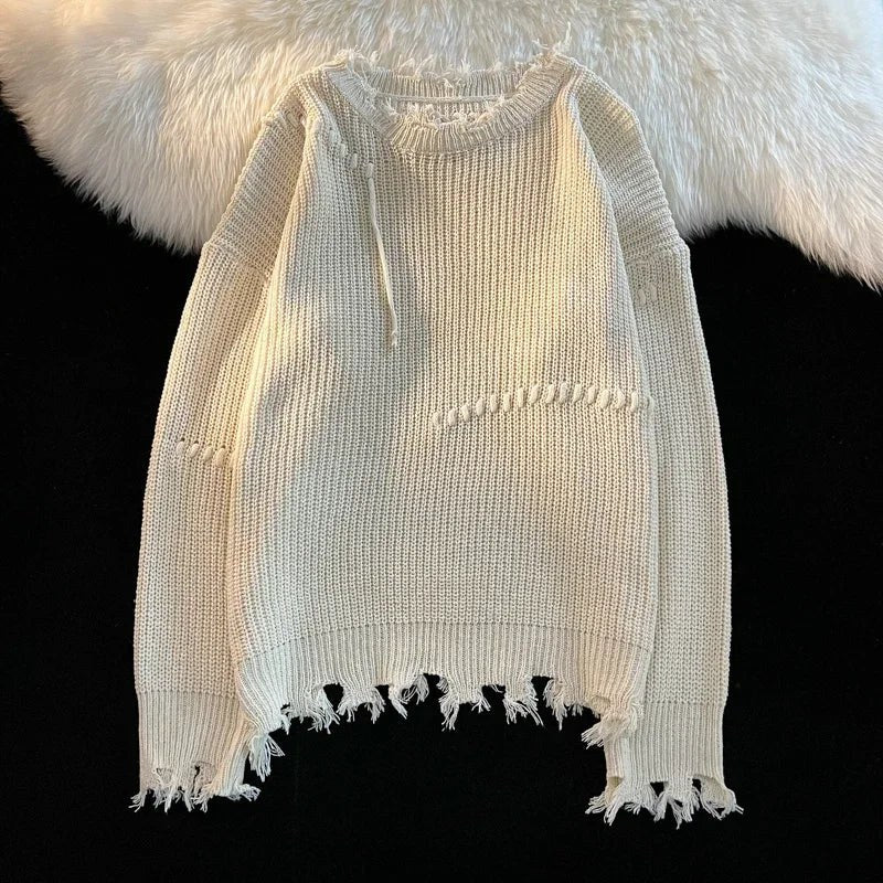 Victor Knit Sweater