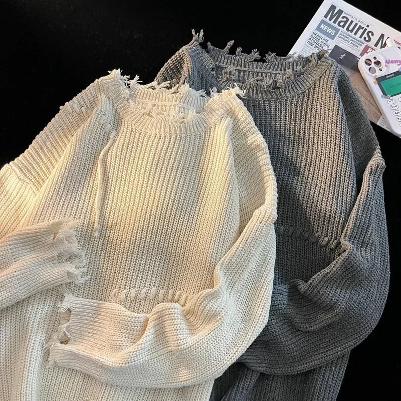 Victor Knit Sweater