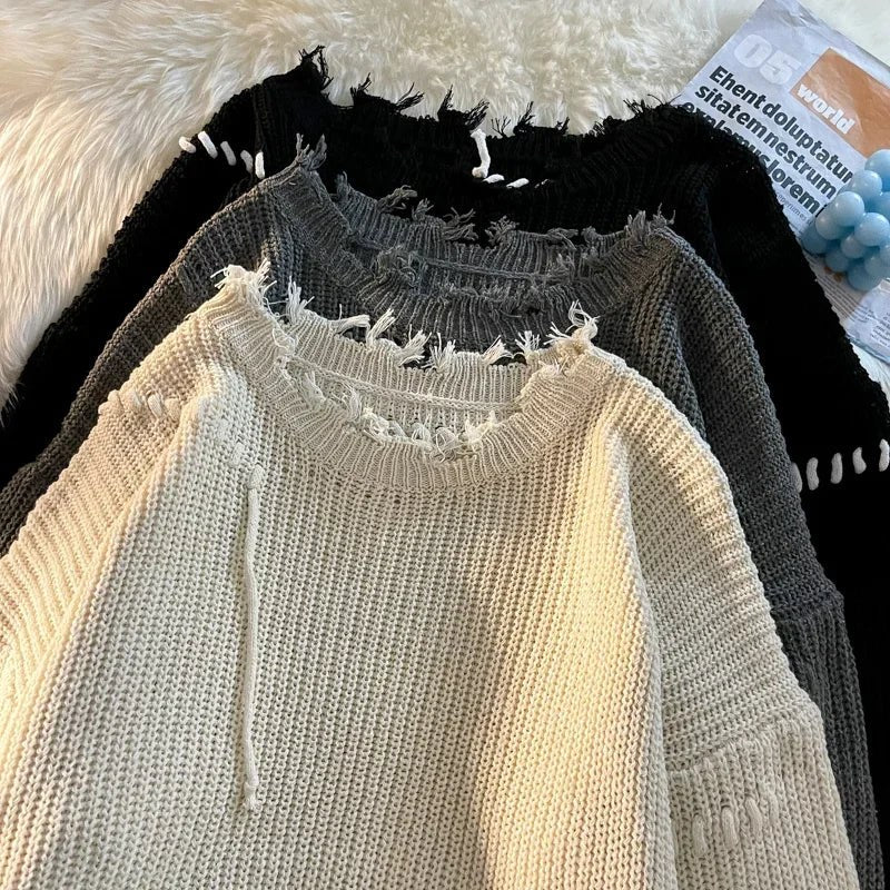 Victor Knit Sweater